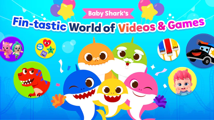 Baby Shark Pizza Game para Android - Download