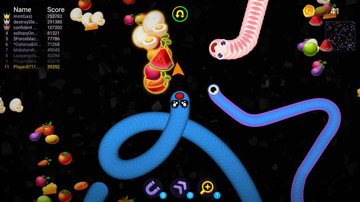 Snake Jogos de Cobrinha IA versão móvel andróide iOS apk baixar  gratuitamente-TapTap
