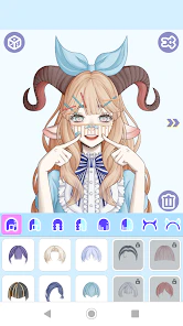 Download Anime Avatar Maker: Anime Doll MOD APK v1.0.3 (No ads) For Android