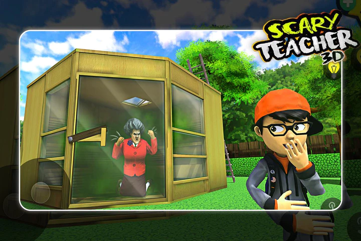 Download Guide for Scary Teacher 3D MOD APK v1.0 for Android