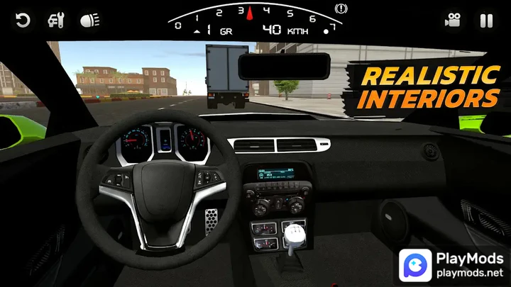 Driving Simulator Script (Auto Race, Infinite Nitro, Modded Car, Auto Drive)  