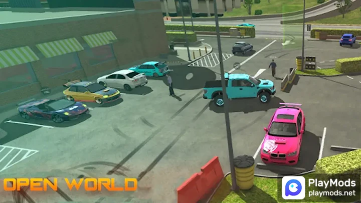 Car Parking Multiplayer 2 Mod apk [Unlimited money][Free purchase] download  - Car Parking Multiplayer 2 MOD apk 4.8.1 free for Android.