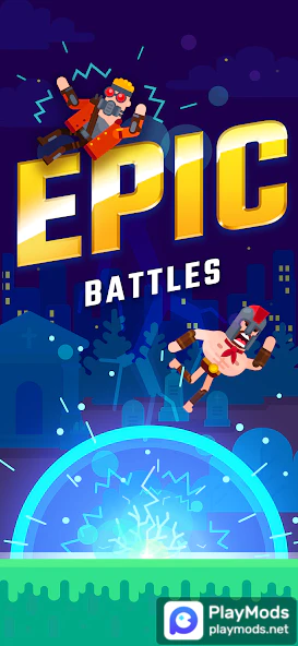 Poppy Stickman Fighting v1.0.30 MOD APK (Unlimited Money/No ADS) Download