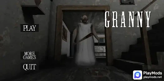 Granny 3 New MOD MENU Gameplay!!!, Granny 3 Mod, Granny 3 No Clip Mod Menu