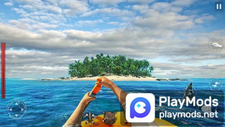 Sobrevivência no mar APK (Android Game) - Baixar Grátis