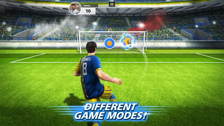 Football Strike Apk Mod Dinheiro Infinito Download v1.44.5 - Goku Play Games