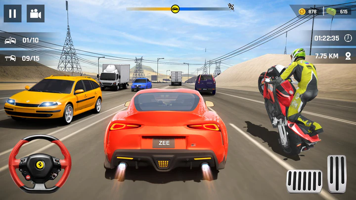 Speed Car Racing- 3D Car Games v1.0.19 MOD APK -  - Android &  iOS MODs, Mobile Games & Apps