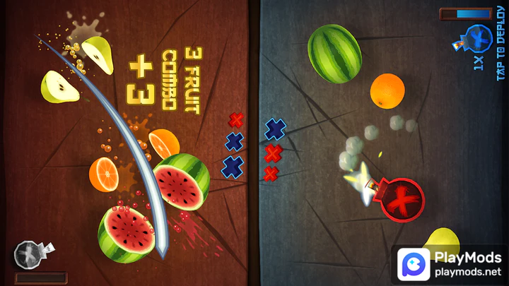 🔥How To Download Fruit Ninja Classic Mod Menu Everything is Unlimted Must  Watch🔥 