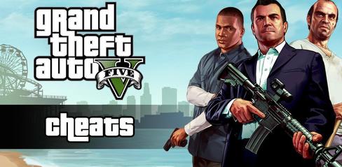CHEATS for GTA V 5 FREE & PRO APK + Mod for Android.