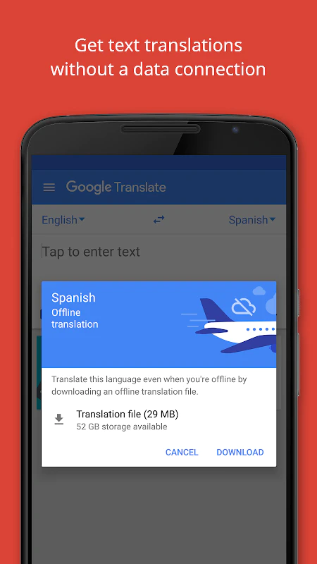 Google Translate (MOD, Premium Unlocked/VIP/PRO) v7.1.0.516363167.3-release  APK Download 