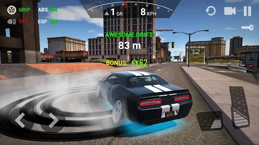 😍SAIUU Ultimate Car Driving Simulator APK DINHEIRO INFINITO E TUDO  LIBERADO V7.11 ATUALIZADO 2023 