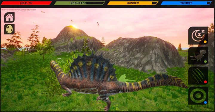 Baixe o Dinosaur Cidade Smasher 3D 2020 MOD APK v1.63 para Android