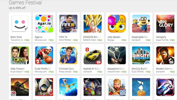 PlayStore Pró v13.3.4 APK – Baixe jogos e aplicativos grátis da google play