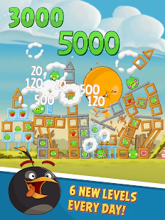 Angry Birds Classic MOD APK v8.0.3[Power-ups+Boosts] 2023 in 2023