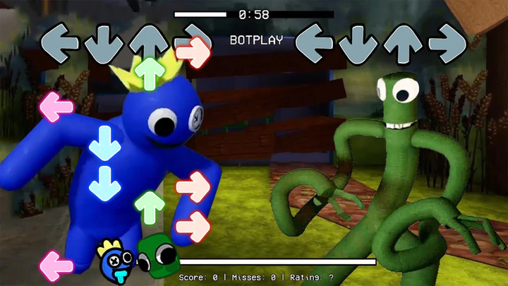 FNF Corrupted Night: Pibby Mod for Android - Download the APK from Uptodown