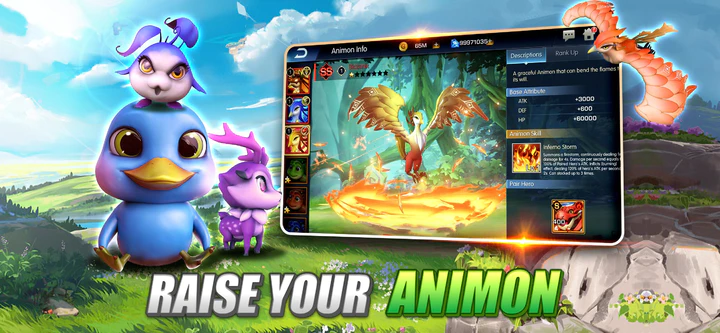 Titans 3D for Android - Download the APK from Uptodown