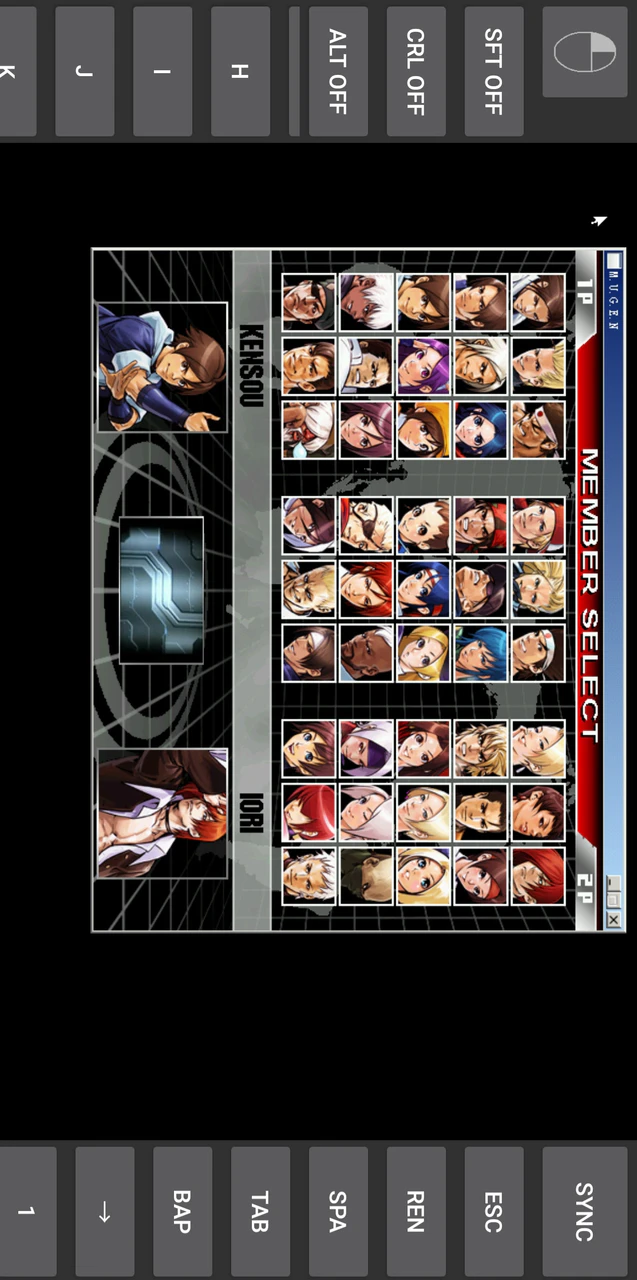 Download The King of Fighters 98(PC porting) MOD APK v3.5.0 for Android