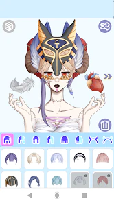 Avatar Maker: Anime for Android - Download the APK from Uptodown