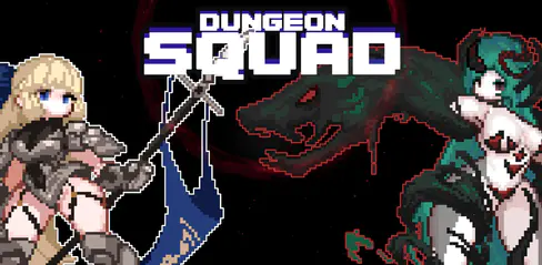 Download Dungeon Squad MOD APK v1.06.1 (Menu Mod) For Android