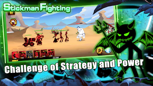 Stickman Fight: fighting game Tips, Cheats, Vidoes and Strategies