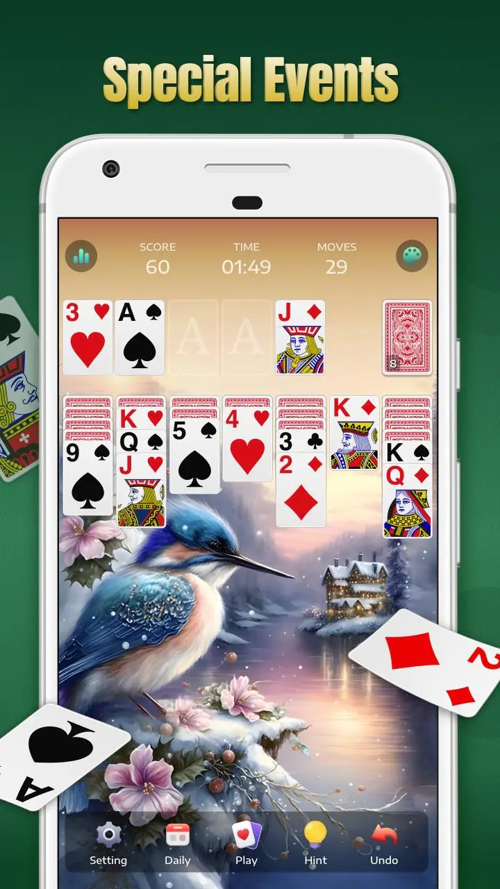 Solitaire - Classic Card Games - Baixar APK para Android