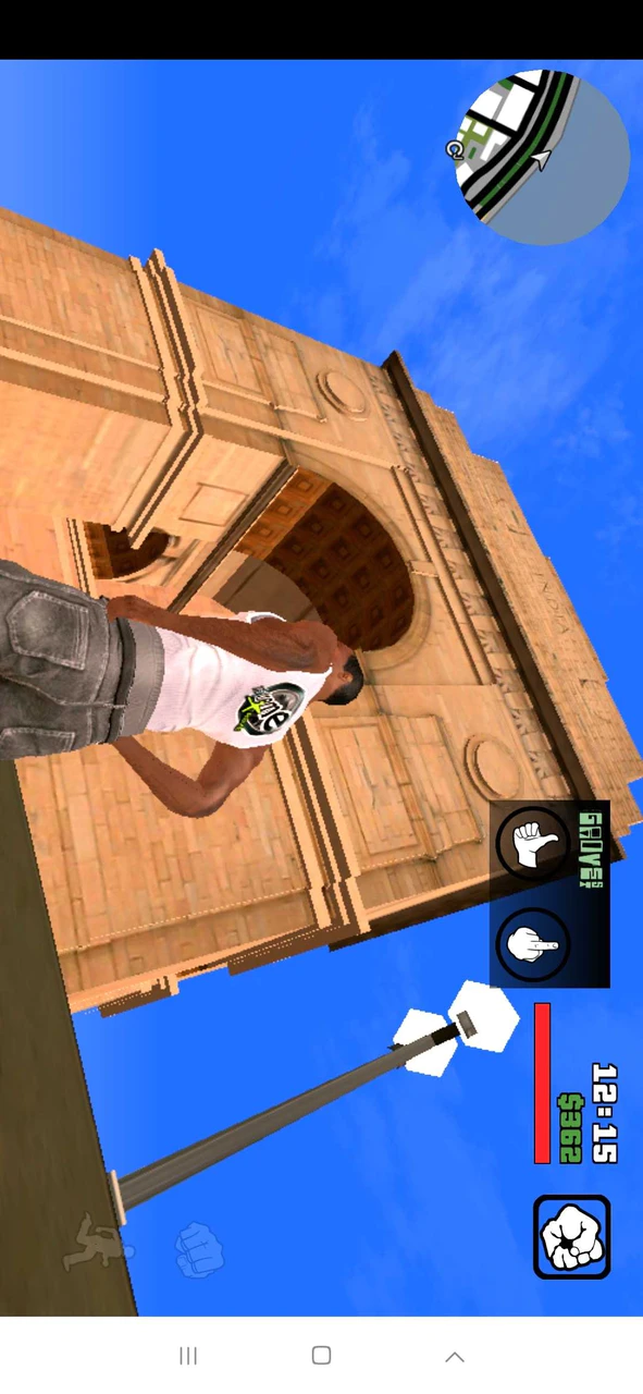 Grand Theft Auto: San Andreas MOD APK v2.11.32 (Skin Unlocked