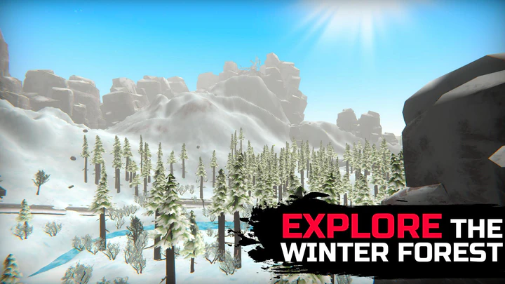 Скачать WinterCraft: Survival Forest APK V0.0.46 Для Android