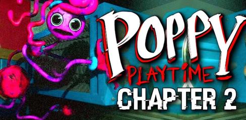 Poppy Playtime Capítulo 2 Mod Apk Descargar Desbloqueo completo