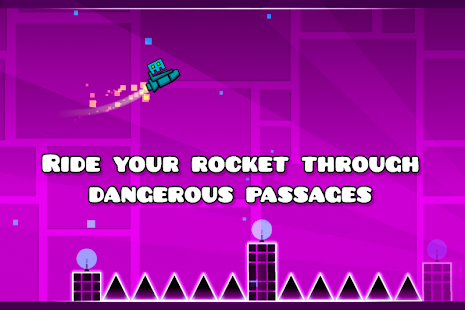 play geometry dash free the impossible game