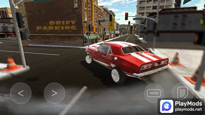 Car Parking 3D: Online Drift 5.4 APK + Mod [Unlimited money