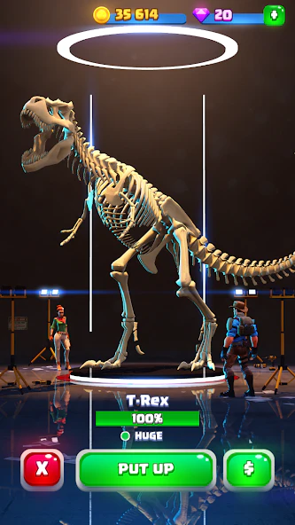 Dino T-Rex Mod apk download - Dino T-Rex MOD apk 1.68 free for Android.