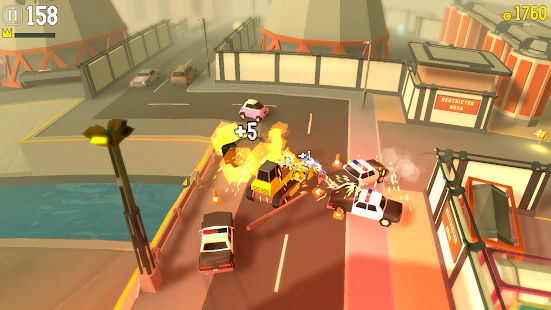 Reckless Getaway 2 APK Download for Android Free