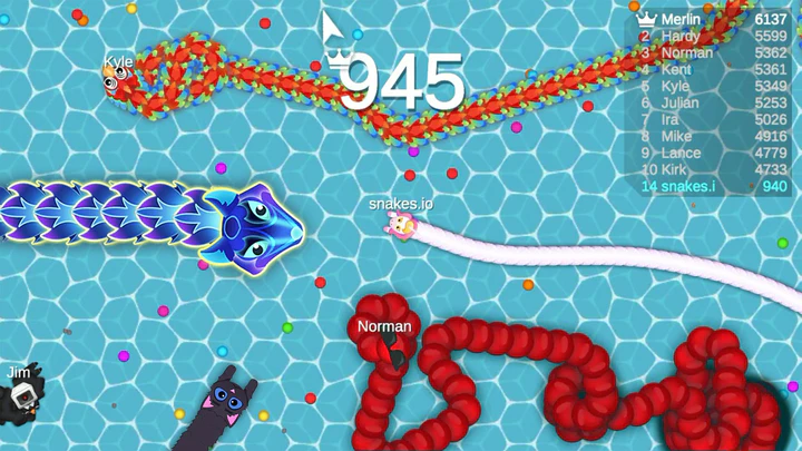Snack Snake.io APK for Android Download