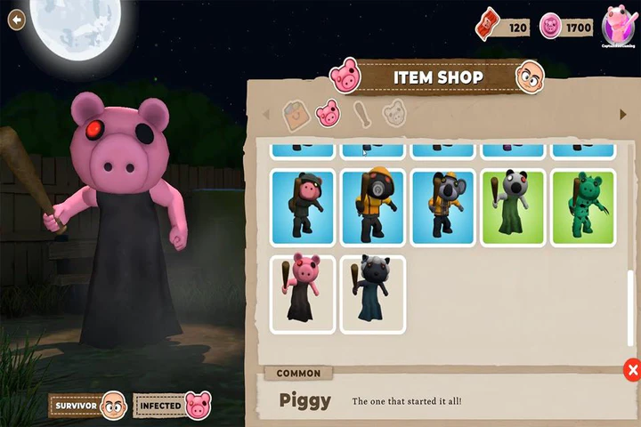 Piggy Skins APK for Android Download