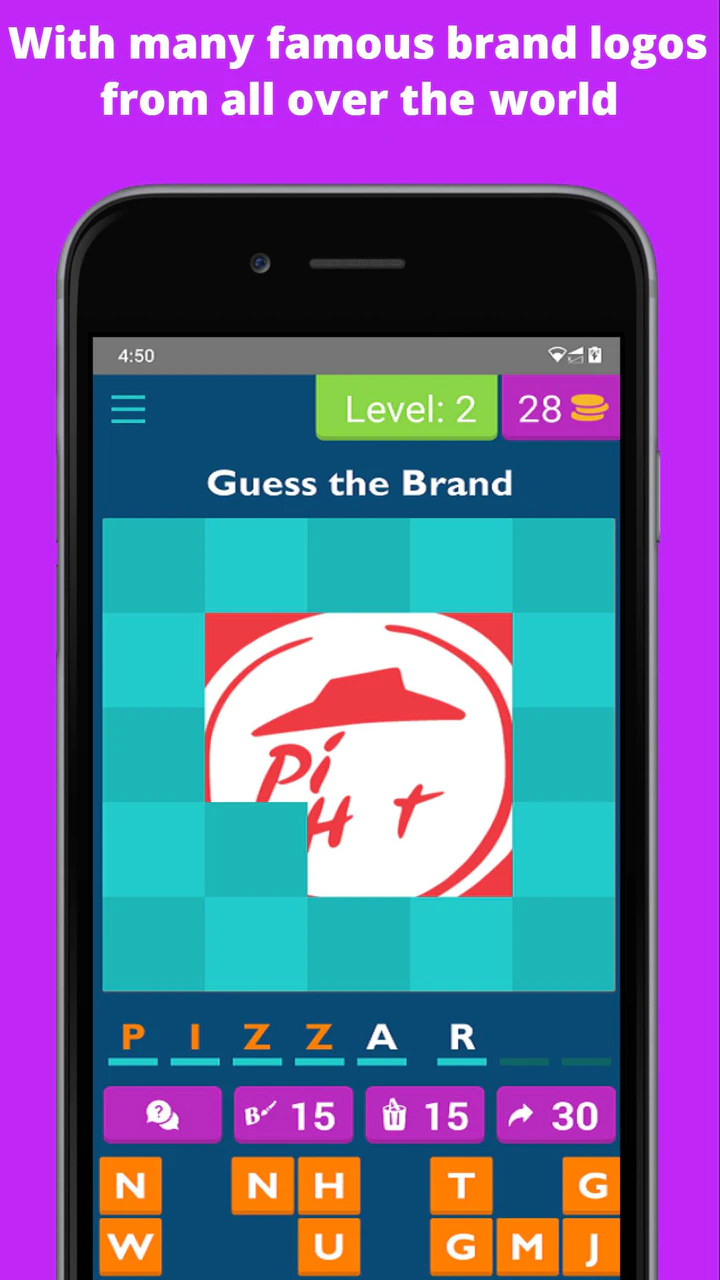 Logo Quiz - Guess the brands APK para Android - Download