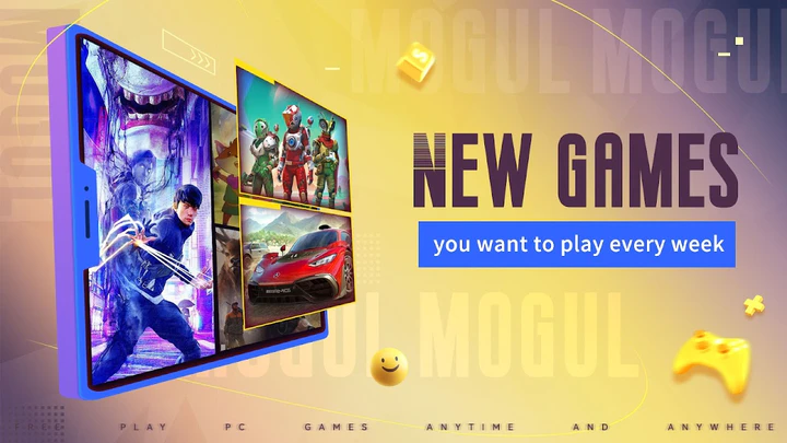 Play PC Games On Android for Free - Mogul Cloud Game
