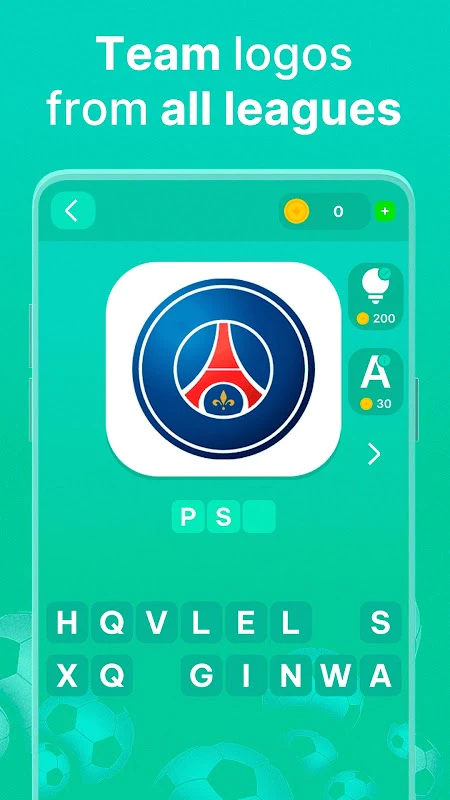 Download Guess The Football Team - 2023 android on PC