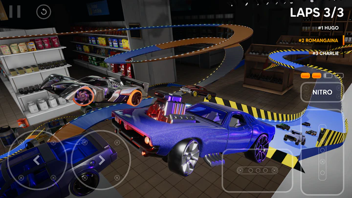 Car Mechanic Racing v1.3.17 Apk Mod Dinheiro Infinito - W Top Games