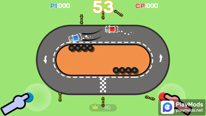 2 Player Games - PKKP - HappyMod APK