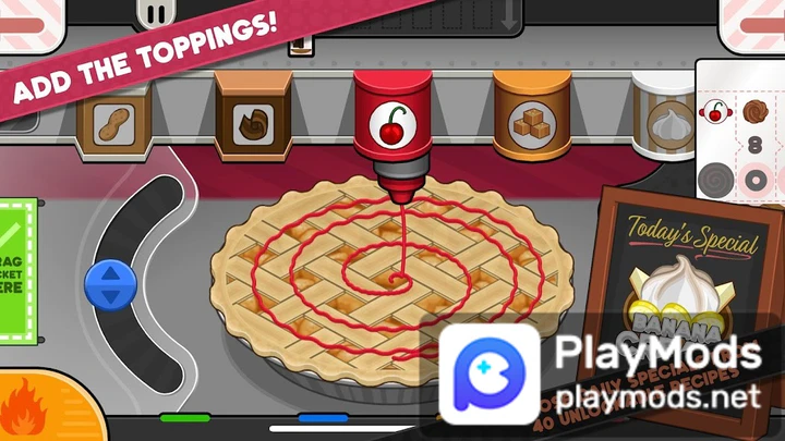 Papa's Cupcakes -Cooking Games 1.0.2 Free Download