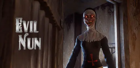 Evil Nun: Horror at School v1.8.2 Apk Mod [Dinheiro Infinito] Evil Nun  Horror na escola mod apk uma freira brava e insidiosa quer…