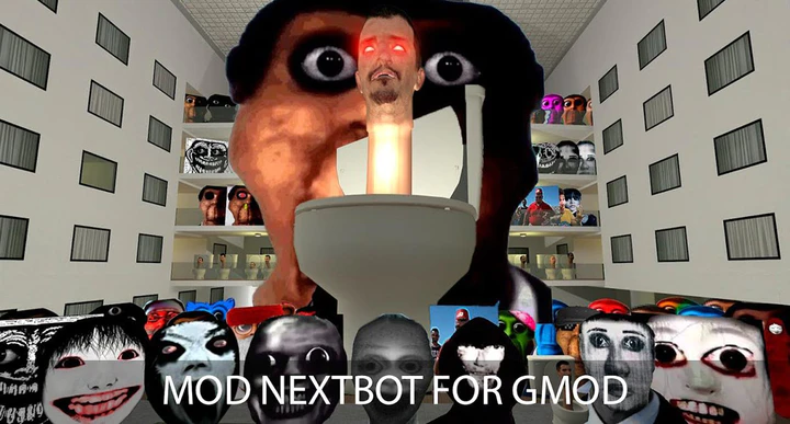 Nightmare Nextbot [Garry's Mod] [Mods]