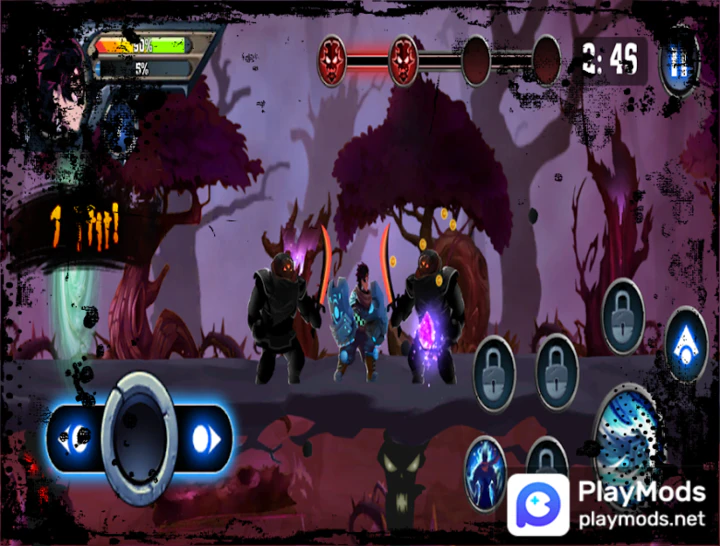 Anime Battle RPG-Demon Slayer v1.0 MOD APK 