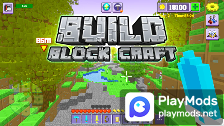block craft mod for roblox APK for Android Download