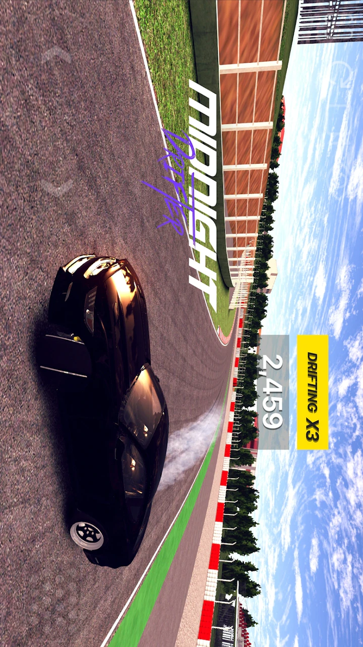 Midnight Drifter-Drift Racing Car Racing Driving Simulator 2023 Speed Games