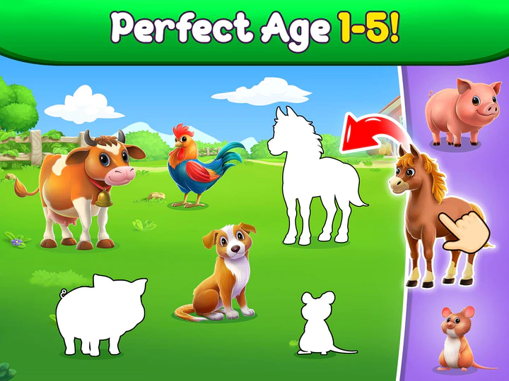 Download Baby games for 1 - 5 year olds MOD APK v2.4.1 for Android