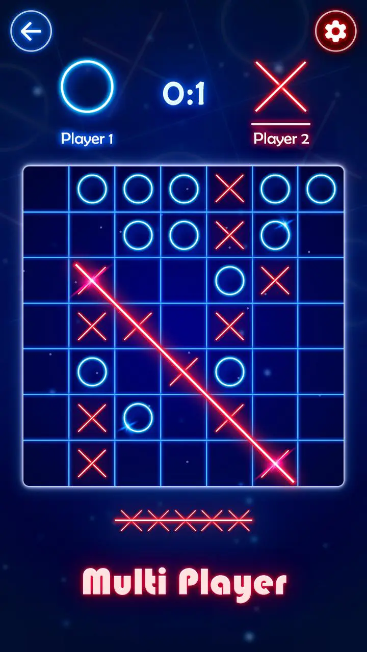 Scary Tic-Tac-Toe APK for Android Download