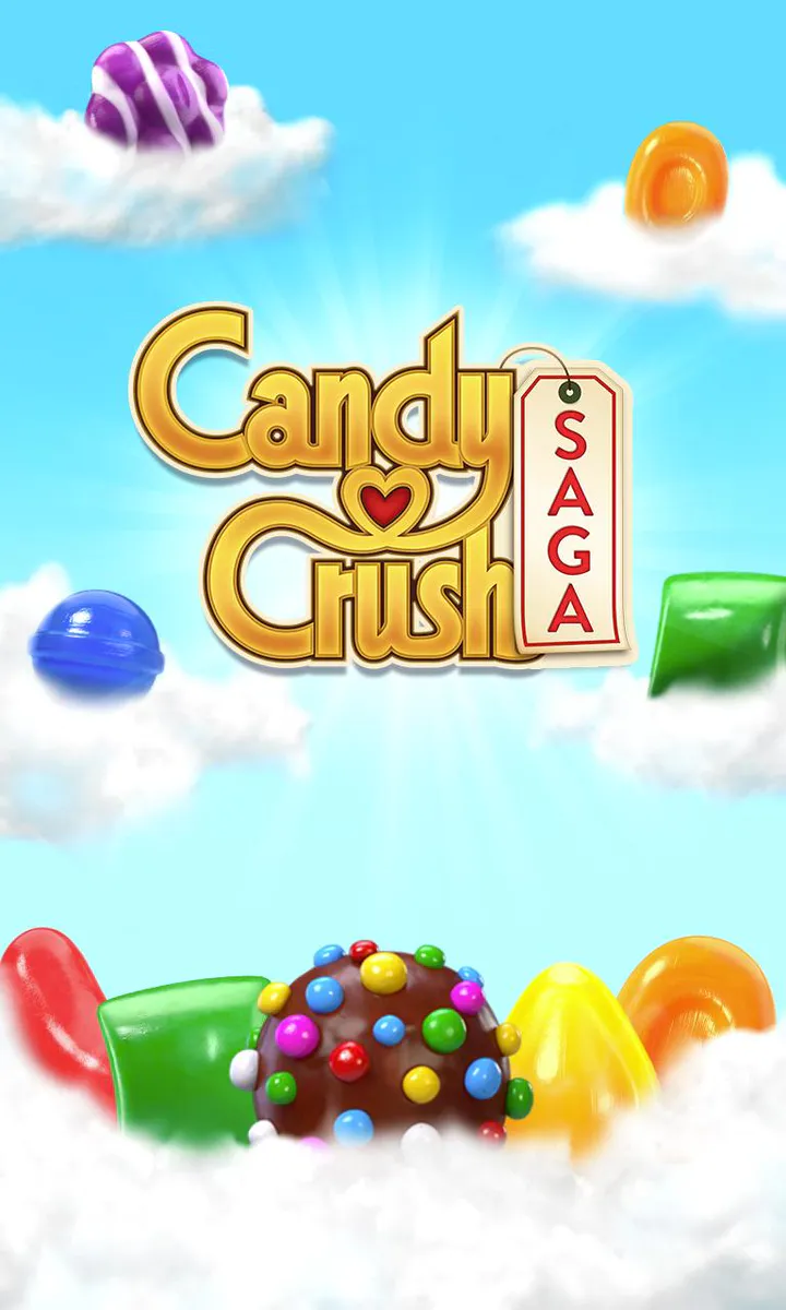 Candy Crush Saga Mod Apk v1.267.0.2(Mod Menu) Download