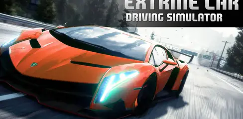 Extreme Car Driving Simulator Mod APK v6.82.1 (Unlimited money) Download 