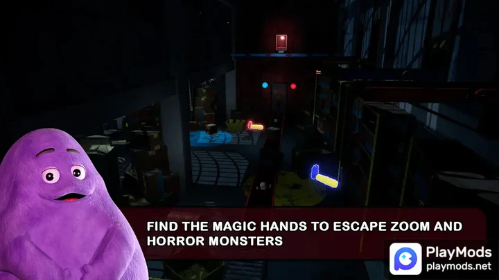 Download 100 Monsters Game: Escape Room on PC with MEmu